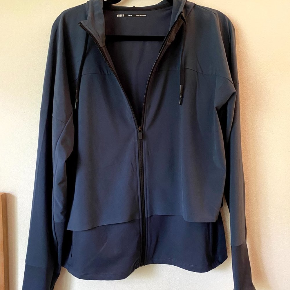 REI Co-op Full Zip Up Jacket